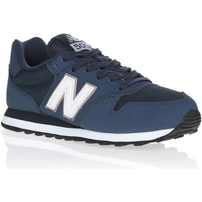 New balance 500 femme bleu shop