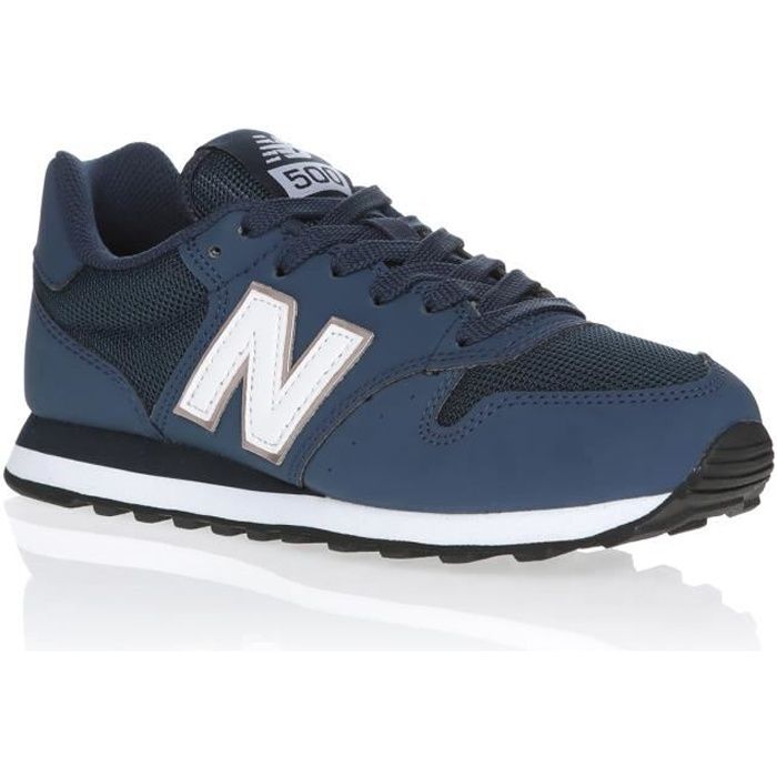 new balance bleu marine pas cher