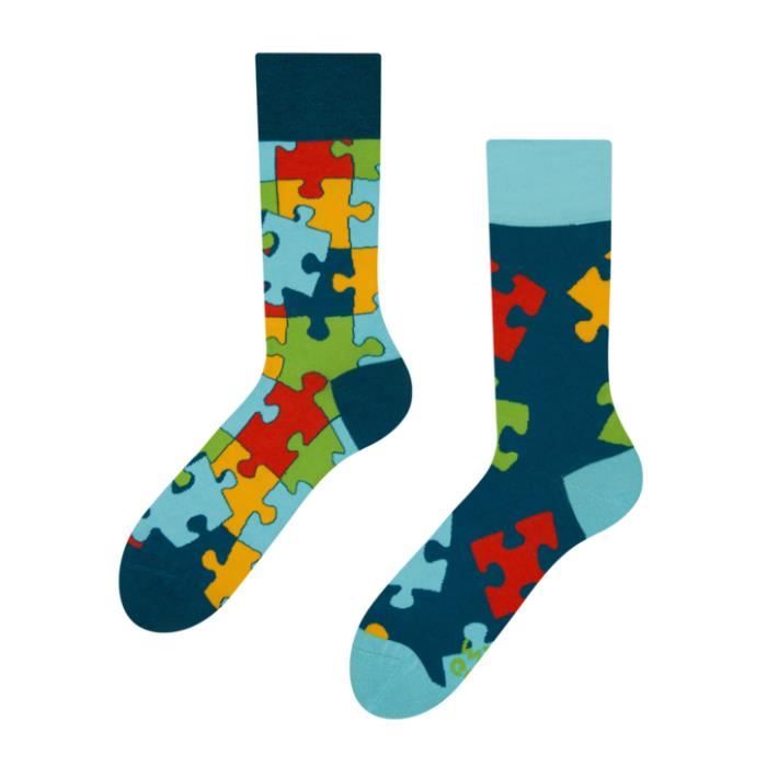 Paire de chaussettes blanc femme | Vib's