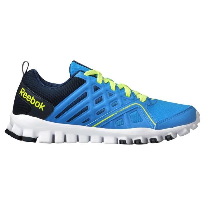 Reebok realflex enfant hot sale