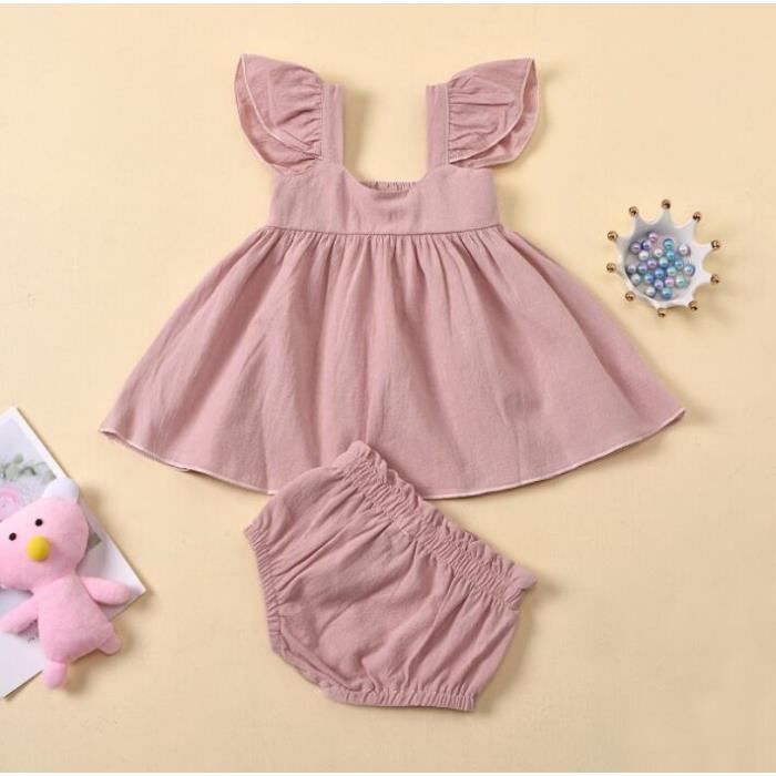 Cdiscount vetement store bebe fille