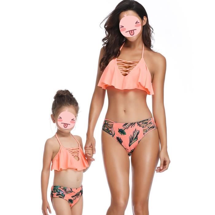 Maillot de bain bébé fille - Cdiscount Prêt-à-Porter