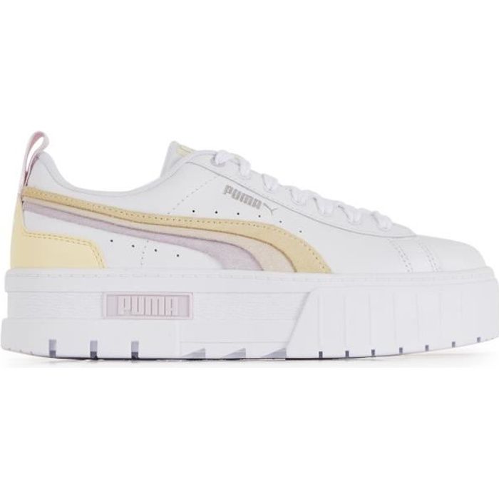 bascket puma femme