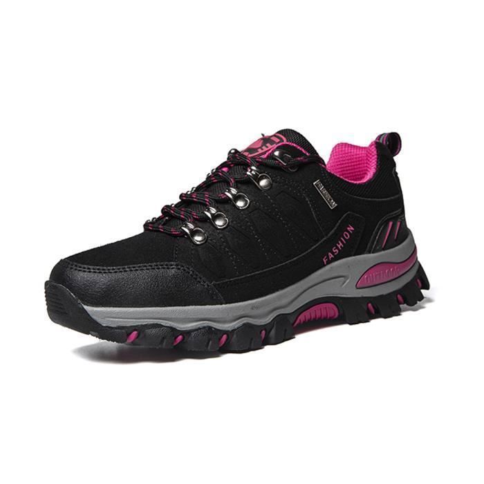 Chaussures marche femme discount