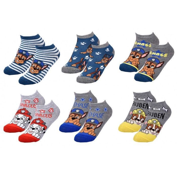 Chaussettes pat patrouille shop