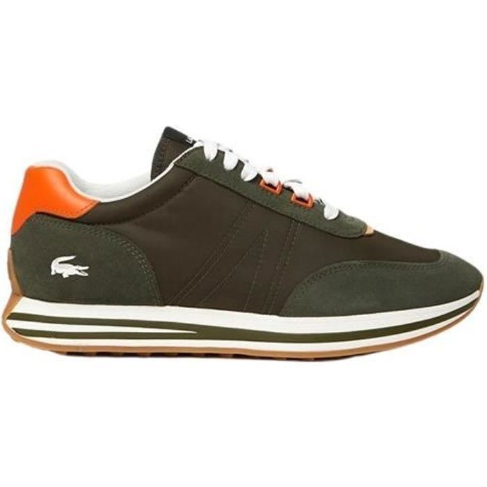 Chaussures lacoste sales pour homme