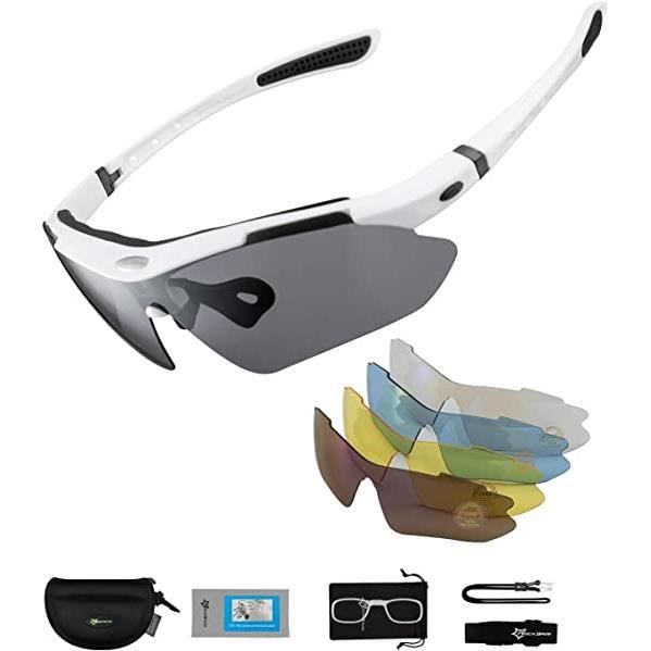 Lunette de vtt clearance