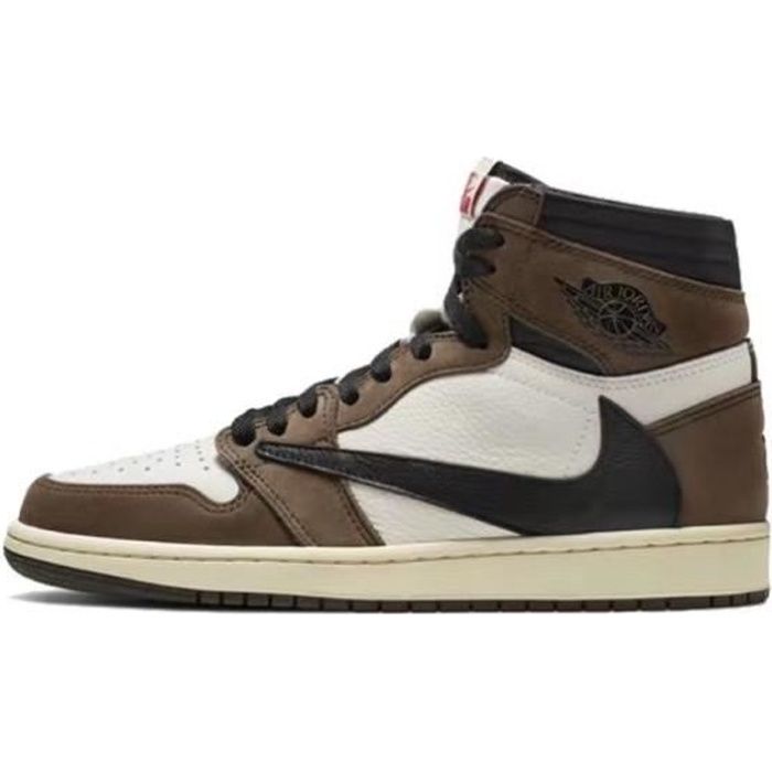 Travis Scott x air jordan 1 high OG TSSP Cdiscount Sport