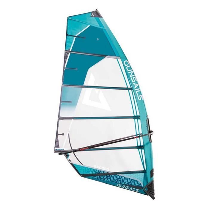 Voile Windsurf GUNSAILS Exceed 2022 70 Blanc Cdiscount Sport