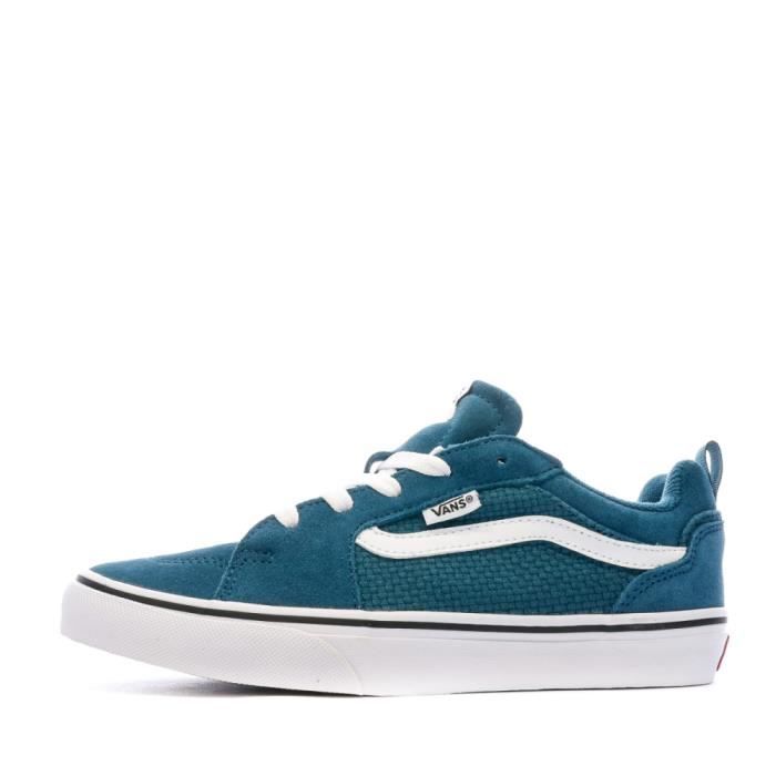 Vans filmore clearance bleu