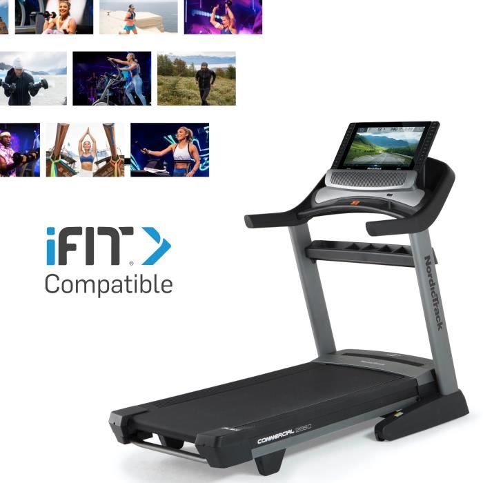 Кросстренер NORDICTRACK Freestrider fs7i