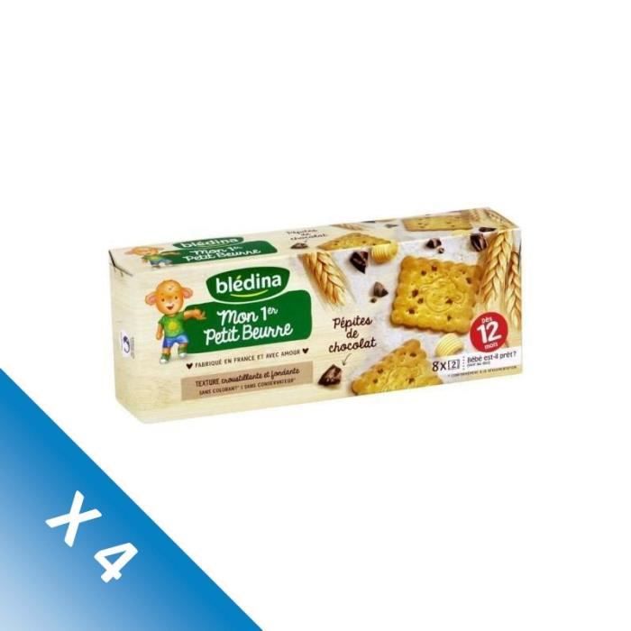 Lot De 4 Bledina Biscuit Bebe Petit Beurre Pepites De Chocolat 133 Gr 12 Mois Achat Vente Garantie Assurance Lot De 4 Bledina Biscuit Bebe Petit Beurre Pepites Lot De 4 Bledina Biscuit Bebe Petit Beurre Pepites De Chocolat 133 Gr 12 Mois Achat Vente Garantie Assurance Lot De 4 Bledina Biscuit Bebe Petit Beurre Pepites