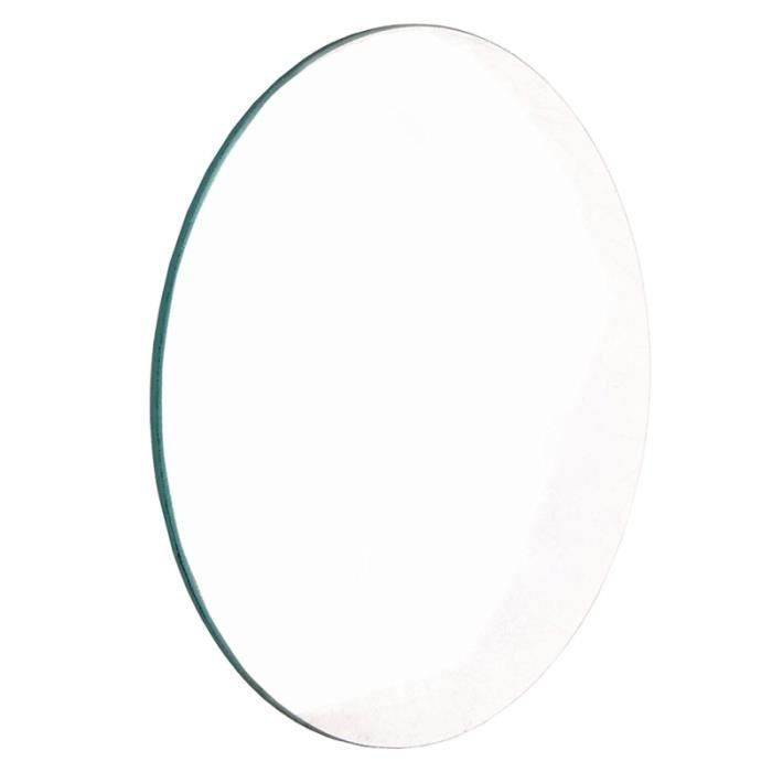 Lentille Optique Convexe De Lentille De De Verre De 50Mm Double Longueur  Focale De Lentilles De - Lentilles De Couleur - Achat / Vente Lentilles De  Contact - Cdiscount