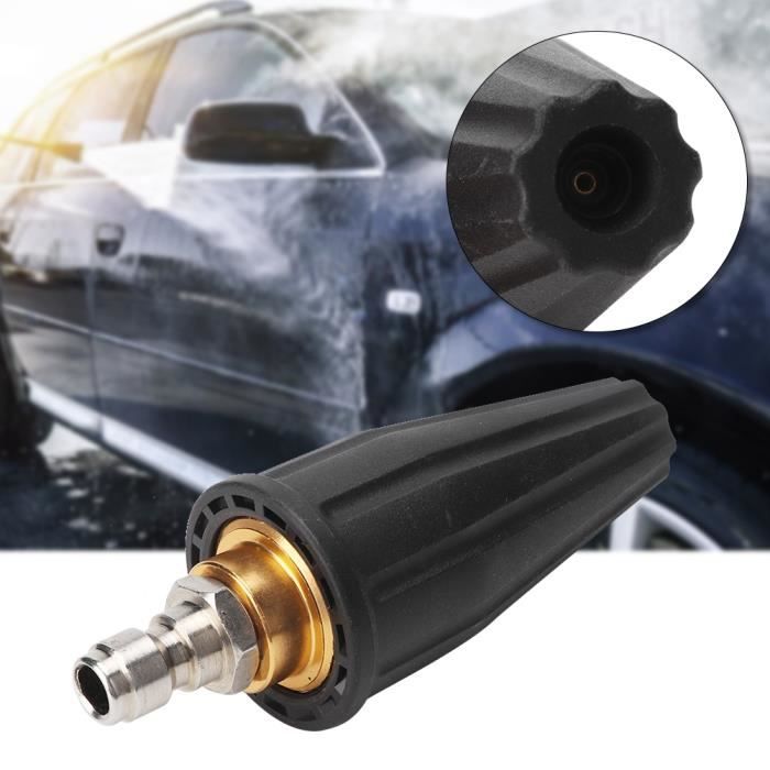 Buse Turbo Rotative De Rechange Jvareaty – Compatible Nettoyeurs Haute Pression Vax – Nettoyage Plus Puissant Et Rapide