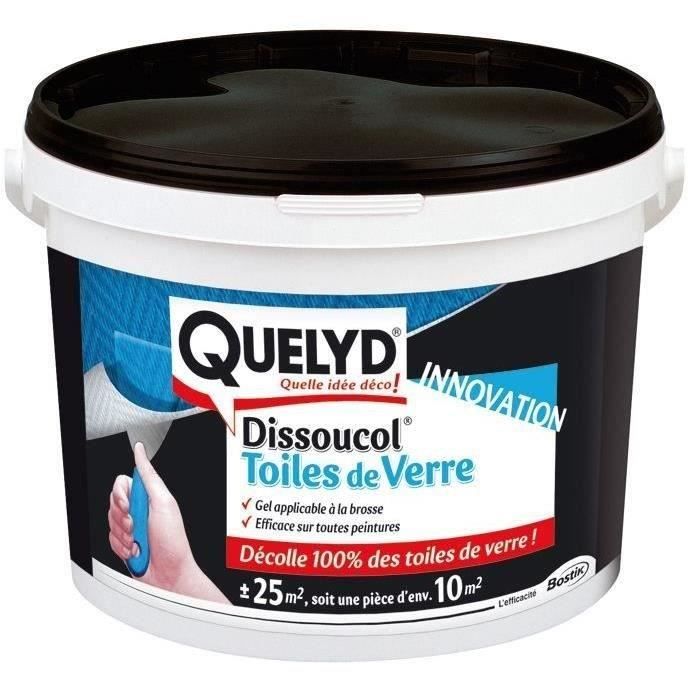 Decolleur Dissoucol Toile De Verre 5 Kg Cdiscount Bricolage