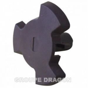 Entraineur plateau tournant pour micro ondes SA…