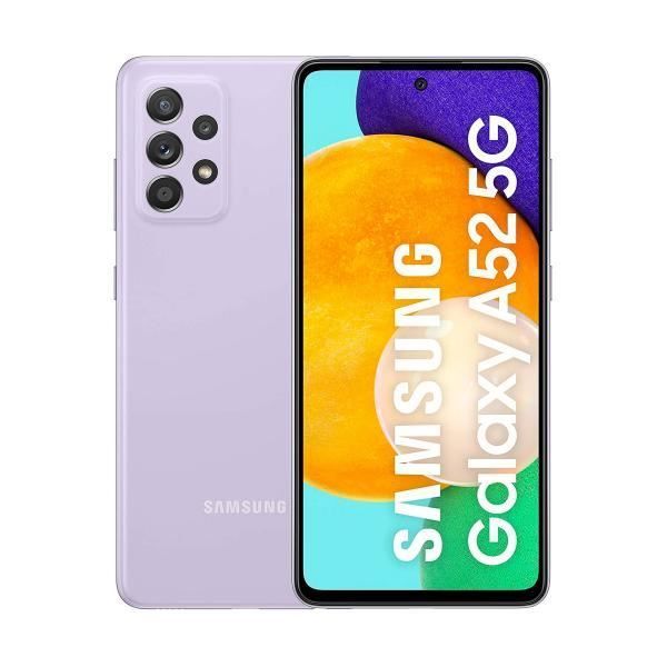 SAMSUNG Galaxy A52 256Go 5G Violet