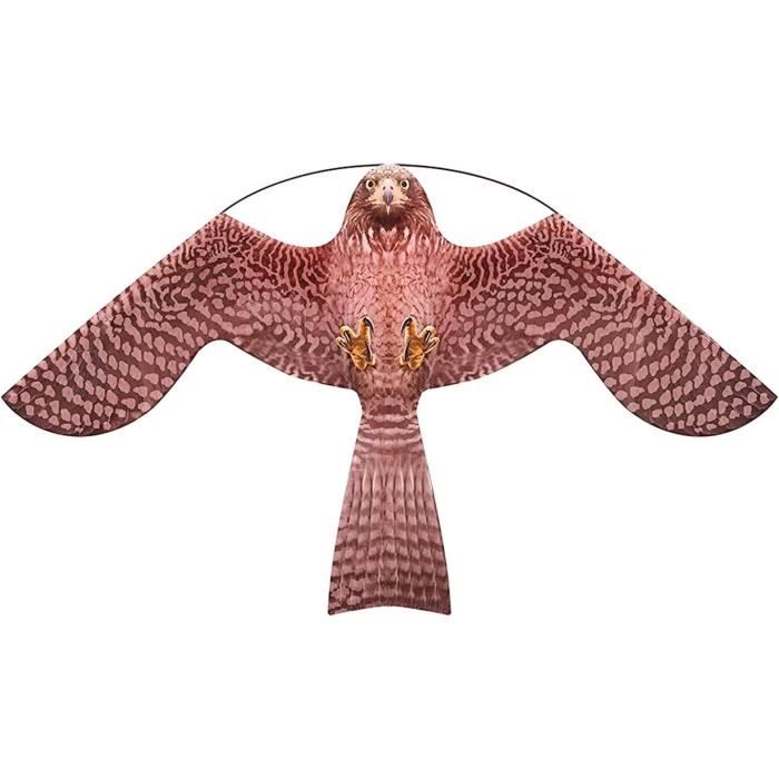 Cerf-volant D'épouvantail, Cerf-volant Anti-oiseaux Avec Tige