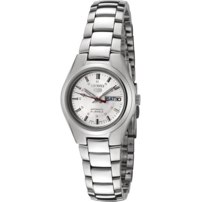 Seiko clearance 5 femme
