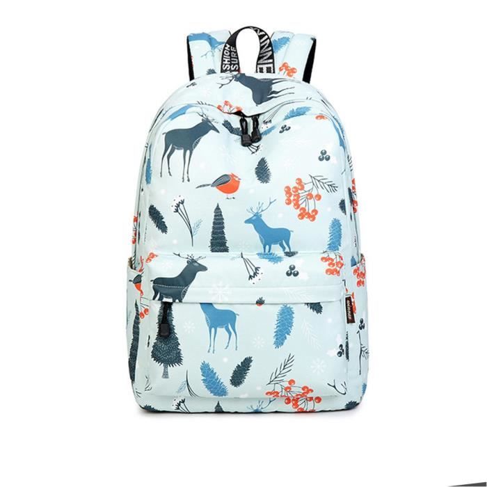 Sac ecole ado clearance