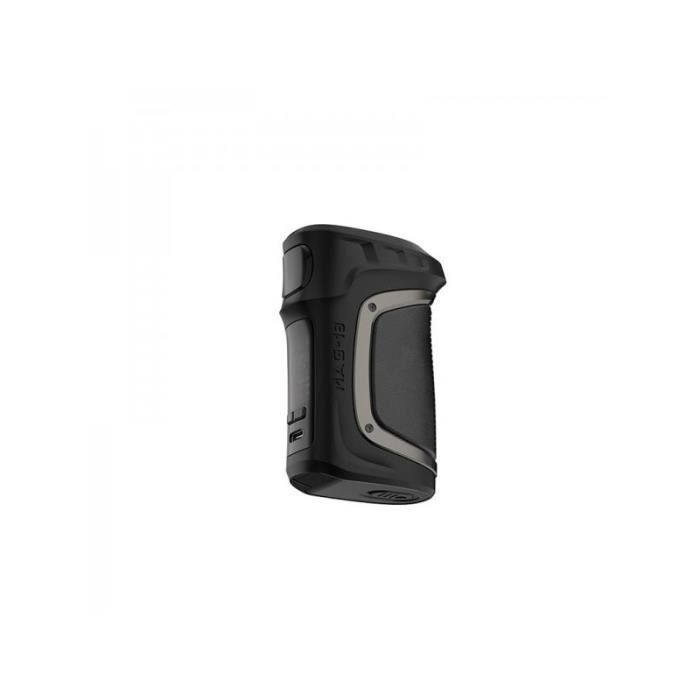 SMOK - Box Mod Mag 18 Leather Edition - (Black Gunmetal) - Cdiscount Au ...