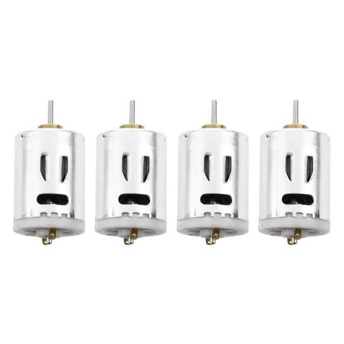 Petit Moteur électrique DC 6-12V Pour Voiture Jouet, Maquette, Bricolage - Générique