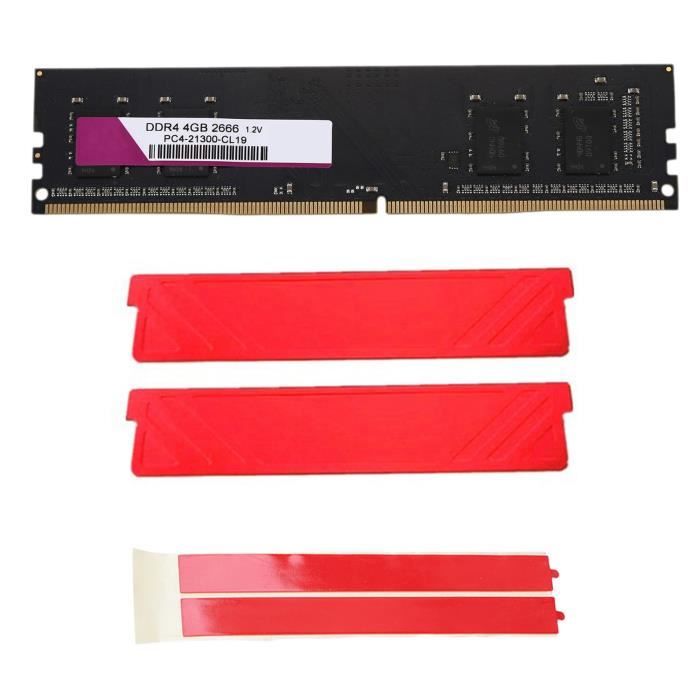 Ssd 2to Barrette Mémoire RAM DDR4 8 Go 2666MHz SODIMM - Pour Ordinateur Portable, PC4-21333, Compatible PC Et Mac Ram Ddr4 8go