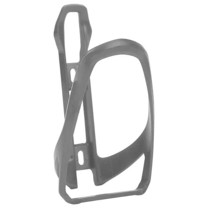 Cage à Bouteille Deda Gabbia – Plastique Noir – Vintage Look