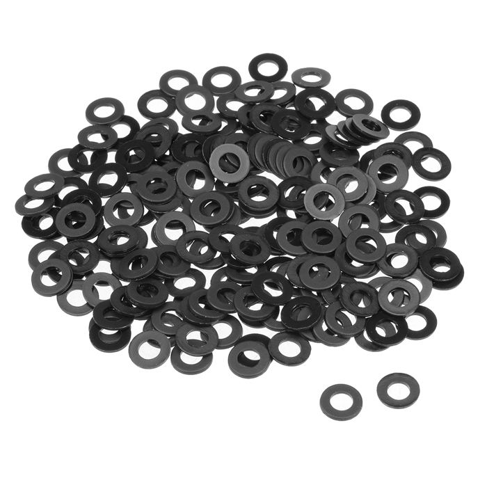 10 PZ Rondella di Rame 6mm 8mm 10mm 12mm Guarnizione spessori iniettori diesel Iniettore Automatico per Denso TOYOTA 16600-EB70A iniettore Diesel  34