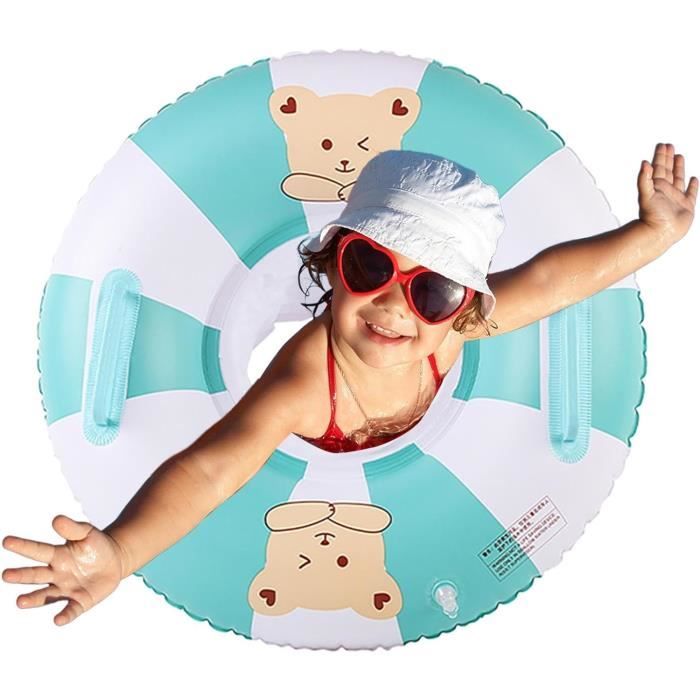 Couche De Natation Bébé Réutilisable X2 – Style Hawaïen Tropical, Imperméable Et Ajustable 3-15 Kg