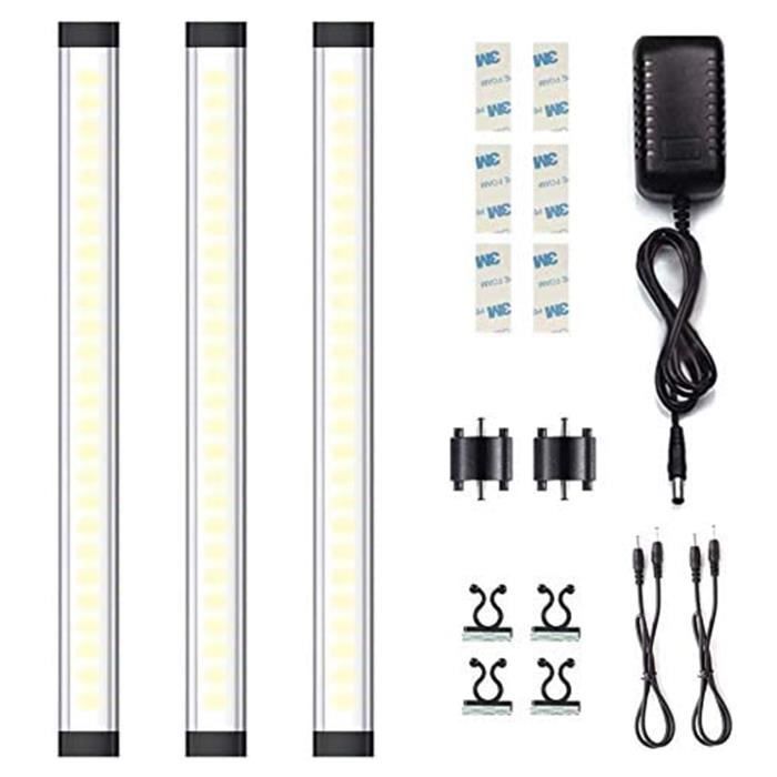 Teckin under cabinet lighting on sale