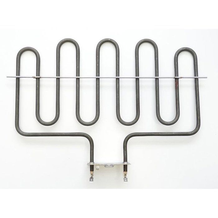 RESISTANCE GRILL - vue 2