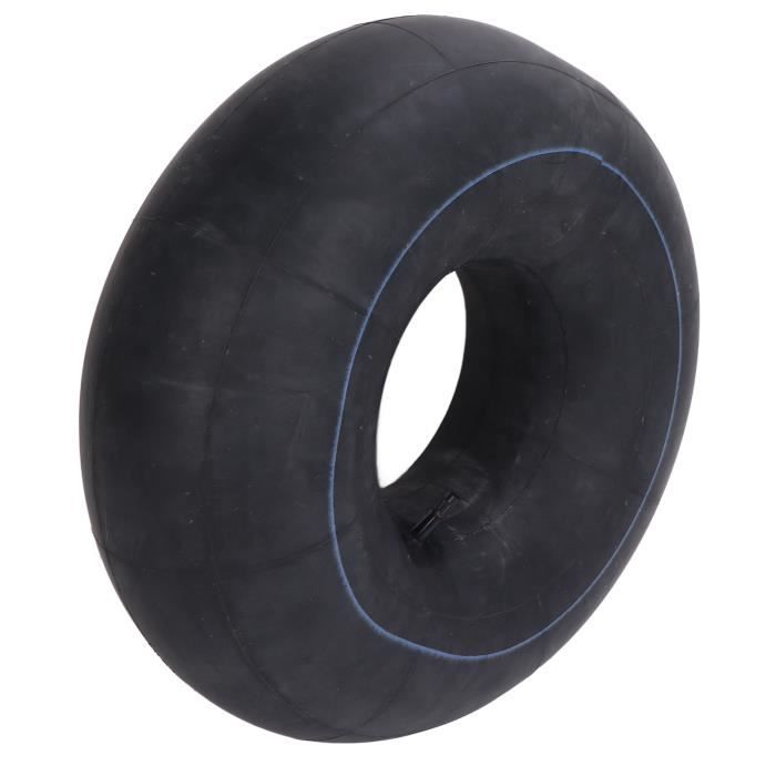 Lot De 2 Chambres à Air 20 X 8.00-8 TR13 - Valve Droite Caoutchouc Pour Tondeuse, Quad, Tracteur Et Tondeuse à Gazon