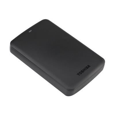 Toshiba TOS HD EST 2.5 USB3.0 1TB HDTB510EK3AA Disque dur mécanique - vue 2