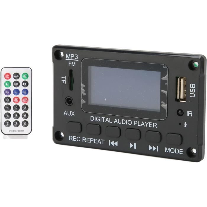 Carte De Décodage, Carte De Décodage 02Cabt Module De Décodage