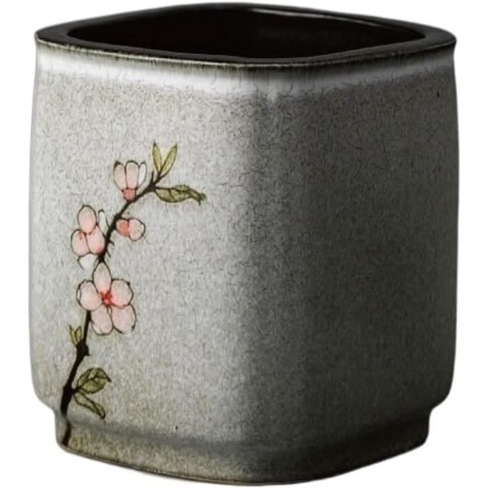 Set of 5 Pot De Fleurs En Céramique Bureau Pots Décoratifs D'orchidée