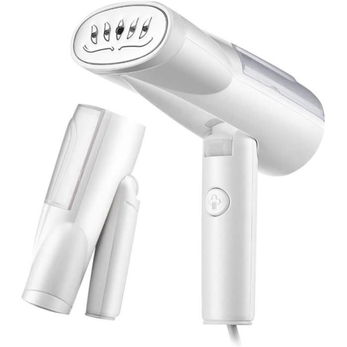 Défroisseur vapeur pour vêtements, fer à repasser électrique, pliable, portable, voyage, maison, injuste, 1600W AI0001 - Sodishop Guinée