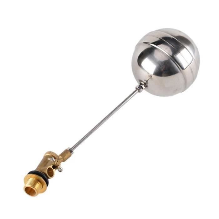 XPOtool Interrupteur à Flotteur Bassin 5 M – Régulateur Anti-Débordement Pour Pompe Étang Jardin