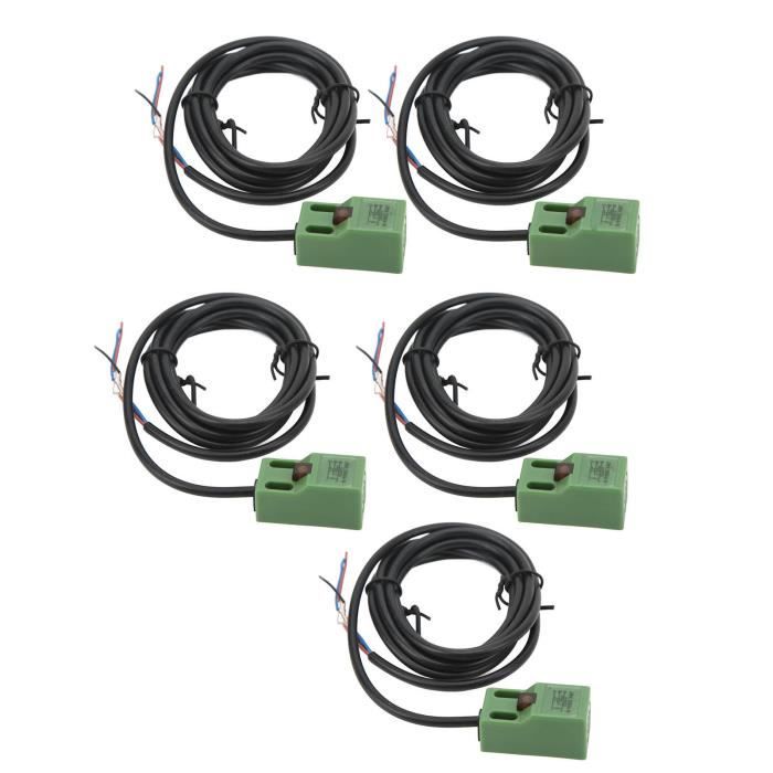 Cikonielf Capteur Inductif Cikonielf Capteur D'approche Interrupteur De Proximité Inductif BERM