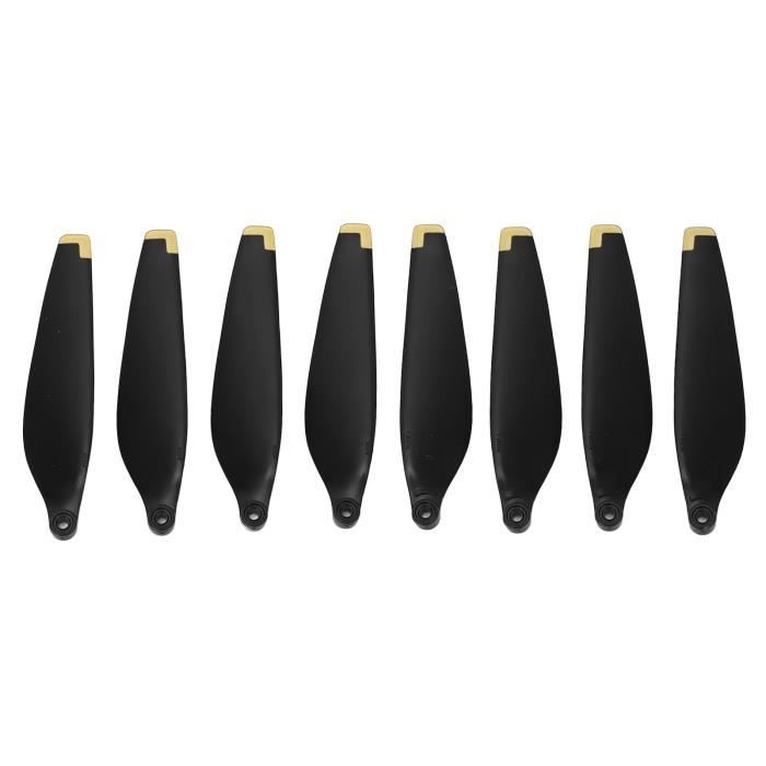 2 Pales De Rotor Principal Pour Hélicoptère RC K200 - Pièces De Rechange En Plastique Haute Résistance