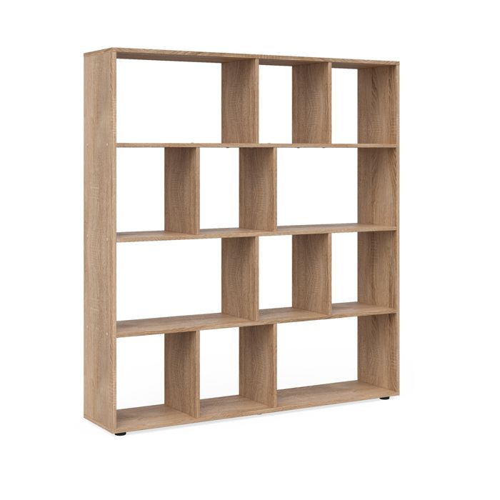 Meuble de rangement cube Pilar 131.6x143cm Sonoma Vicco 30182 Meuble de rangement cube Pilar 131.6x143cm Sonoma Vicco 30182
