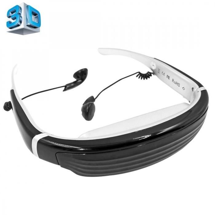 Casque de réalité virtuelle pour tv top