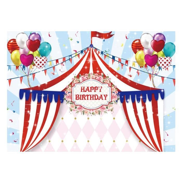 1 Pc Toile De Fond Joyeux Anniversaire Photo Booth Fete De Pour Cirque Affiche Banderole Banniere Guirlande Hors Noel Cdiscount Maison 1 Pc Toile De Fond Joyeux Anniversaire Photo Booth Fete De Pour Cirque Affiche Banderole Banniere Guirlande Hors Noel Cdiscount Maison