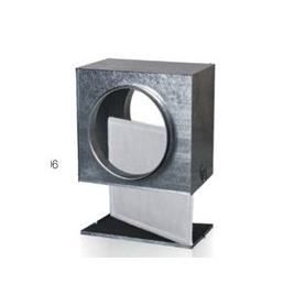 Filtre à particules Winflex 315mm complet - Marque Winflex Ventilation - Boîtier en métal