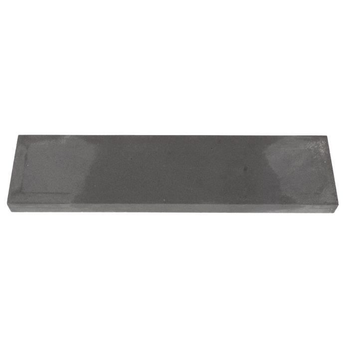 Yosoo Support Pierre à Aiguiser Réglable – Base Antidérapante Fer Chromé + Silicone Pour Couteaux & Outils