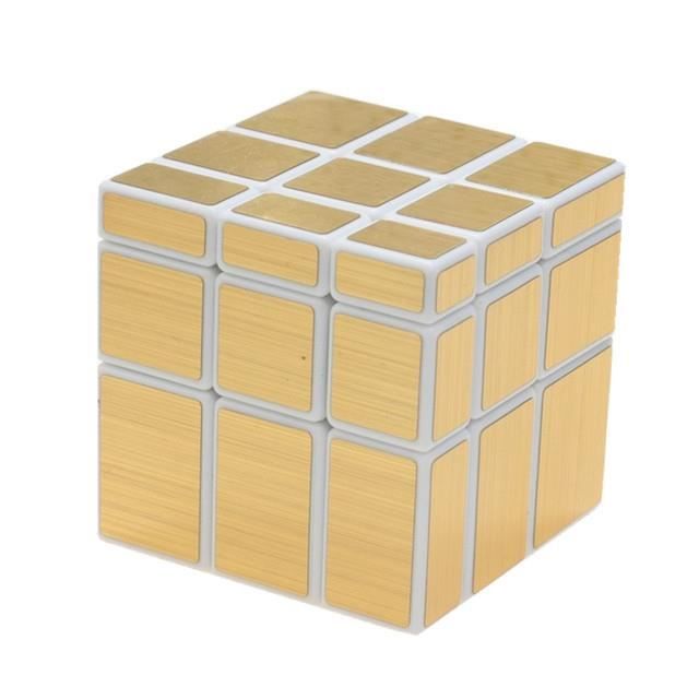 Speedcube Professionnel Casse-tête Rubiks Cube Miroir Speed Cube 3x3 Speedcube Professionnel Casse-tête Rubiks Cube Miroir Speed Cube 3x3
