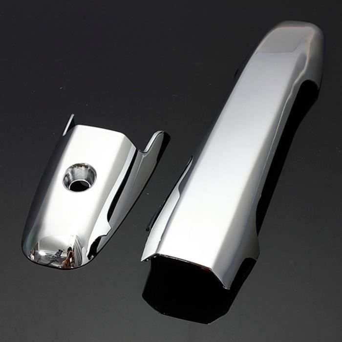 Couvercle Poignée De Coffre Hayon Chromé Pour Ford Focus MK2 (2008-2011) - Pièce Neuve