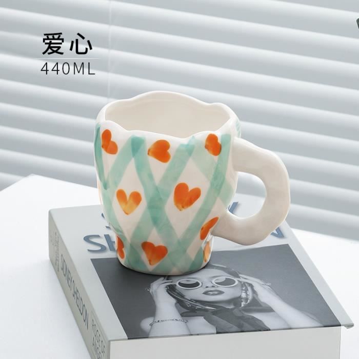 Set Tasse Expresso Et Soucoupe égyptienne En Céramique Dorée - 100ml, Cadeau Original Noir Et Or