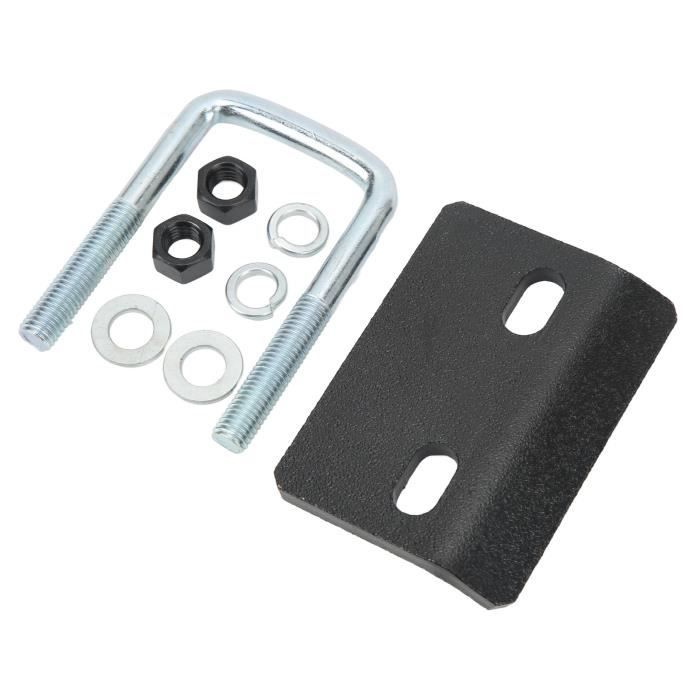 Hamwesh Pince d'attelage Anti-hochet, Stabilisateur d'attelage de