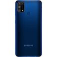 Samsung Galaxy M31 - Smartphone Portable débloqué 4G (Ecran 6,4 pouces - 64 Go - Double Nano-SIM - Android) - Version Française-1